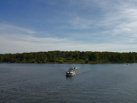 Boot auf der Havel - Brandenburg (Potsdam)