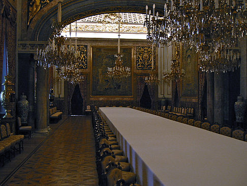 Speisesaal - Landesinnere (Madrid)