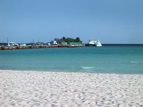 Fotos Der weiße Sandstrand der Malediven