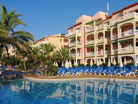 Hotel mit Pool - Mallorca