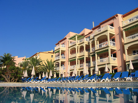 Hotel mit Pool - Mallorca