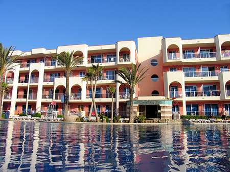 Hotel mit Pool - Mallorca