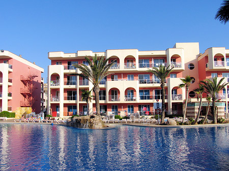 Hotel mit Pool - Mallorca