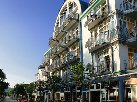 Hotel am Meer - Mecklenburg-Vorpommern (Ostseebad Binz)