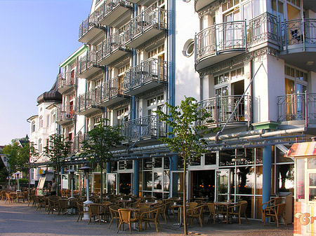 Hotel am Meer - Mecklenburg-Vorpommern (Ostseebad Binz)