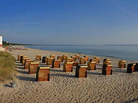 Strand - Mecklenburg-Vorpommern (Ostseebad Binz)