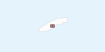 Stadtplan Vilamendhoo Malediven